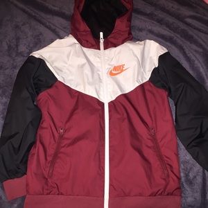 Nike windbreaker